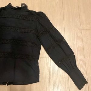 Isabel Marant Etoile Cotton Blouse (size 34)